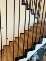 Bukoma schody z vinylu Parador Hluk